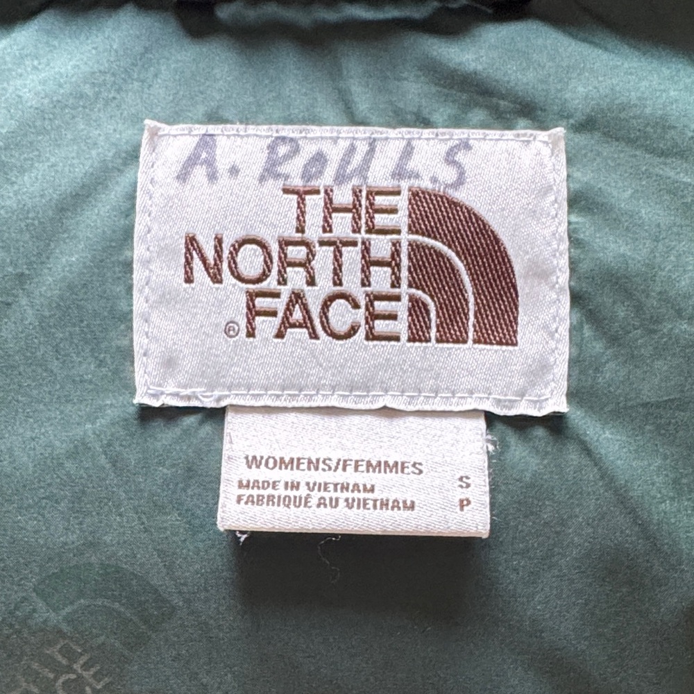 The North Face women’s Sierra Down Jacket - Picture 5 of 9